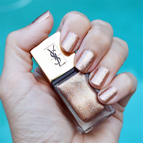 ysl nails|who carries ysl nail polish.